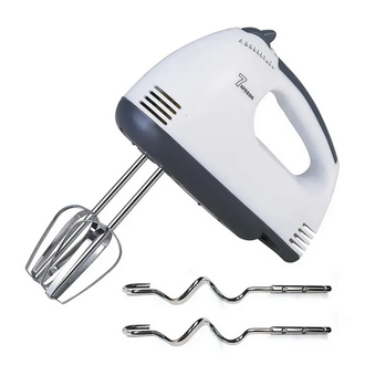 Scarlet Egg Beater High Speed 180-Watt Hand Mixer with 7 Speed High Speed